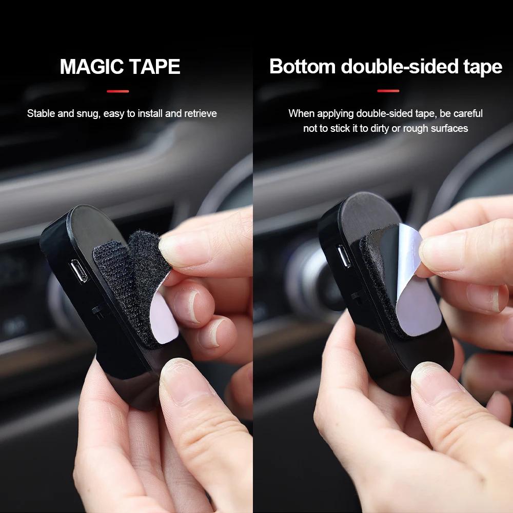 Car Security Light Strobe Signal Security System Simulated Anti-Theft Caution LampTail Light Solar LED Flashing Decorative Light