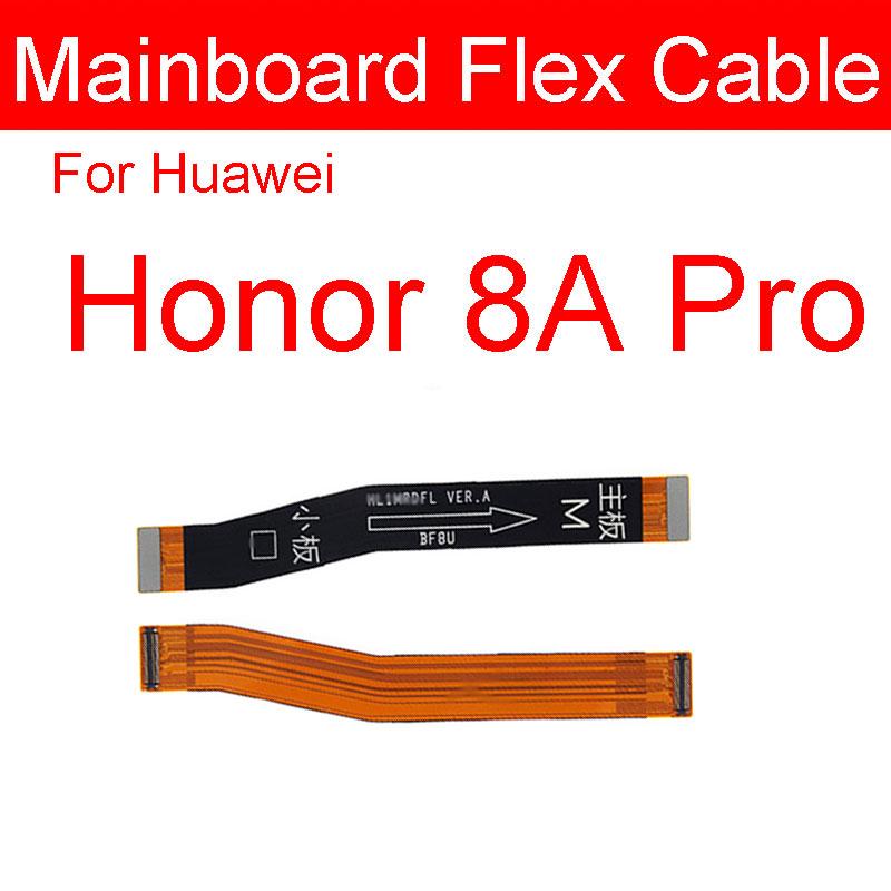 Гибкий кабель ЖК-дисплея для материнской платы для Huawei Honor 5A 5C 5X 6 6A 6X 7A 7C 7X 7S 8A 8C Play 5,7in Pro, материнская плата, гибкая лента