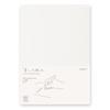Midori Note MD Note Cotton A5 Plain 15348006