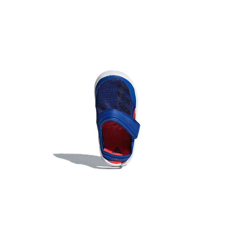 adidas Fortaswim I Низкие детские туфли Темно-синие для младенцев и малышей AC8148