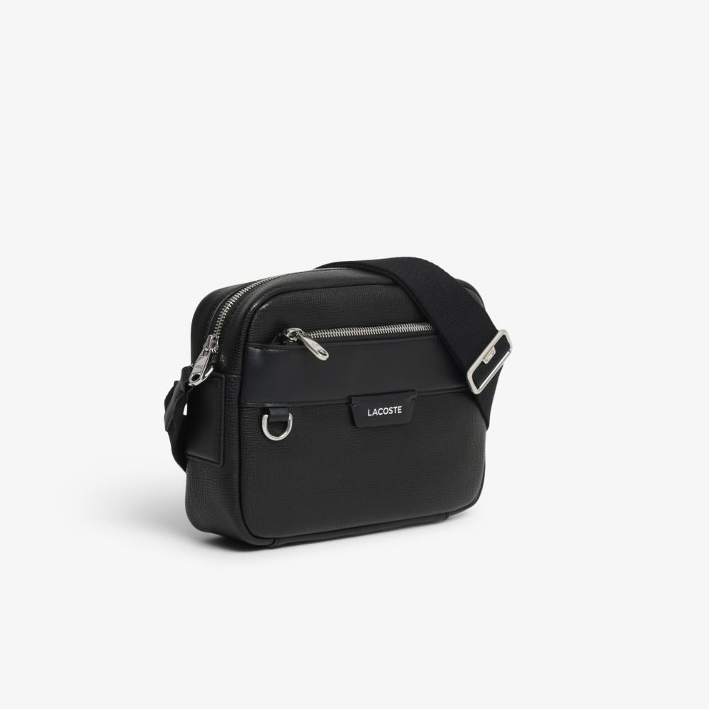 [lacoste] Men's Ossian Reporter Bag NH5048O56G000