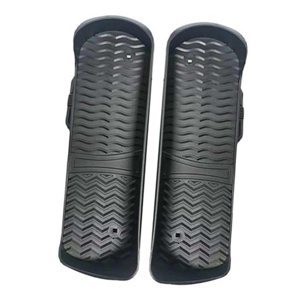 Эллиптические тренировочные педали Тренажерные педали Многофункциональные Фитнес