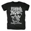 Morbid Angel Blessed Are The Sick Подарок для фаната Черная Футболка Все размеры VC986 Унисекс Футболка
