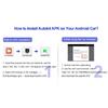 LoadKey & Carlinkit Проводной и Беспроводной CarPlay Android Auto Донгл USB беспроводной адаптер для Android экрана Автоматическое подключение зеркалирование