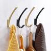Simple Hat Hook Modern Clothes Hanger Home Decor Decorative Hook  Wall Mount