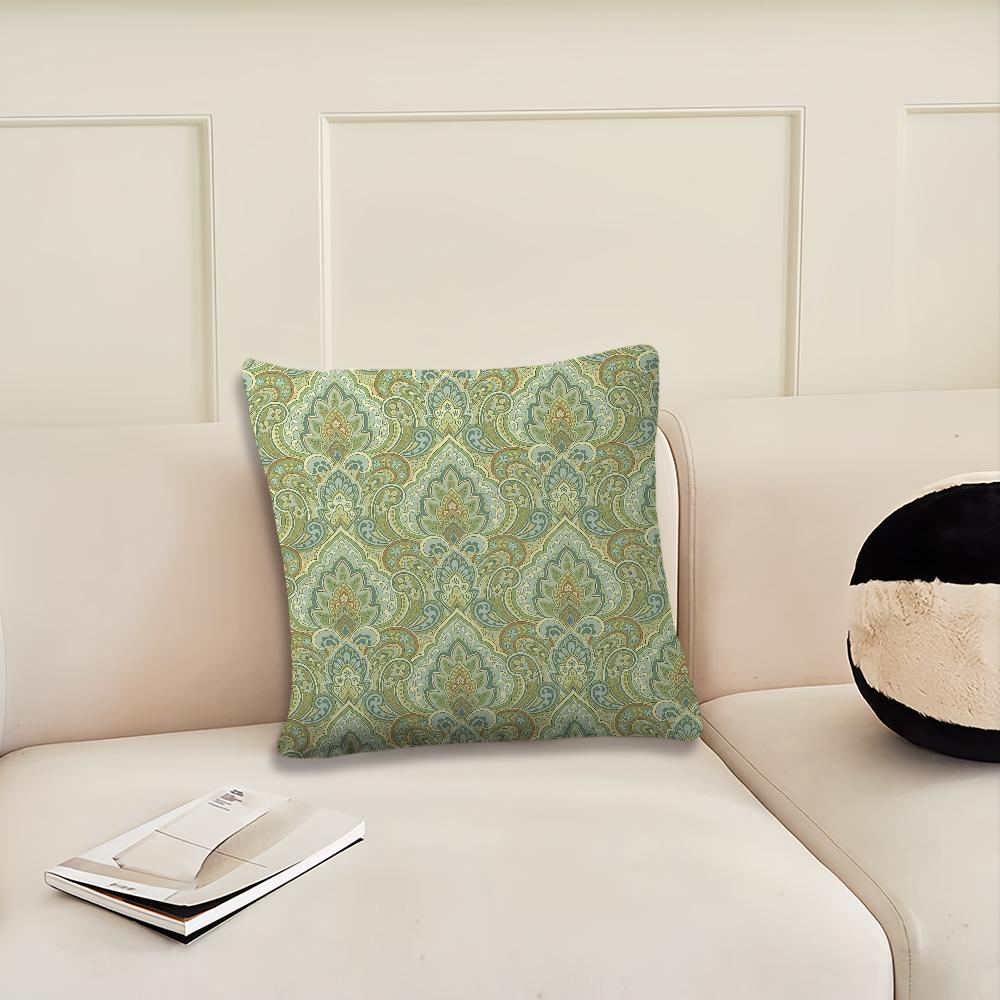 Модная P-пейсли Элегантность наволочка Подушка Декор Комната Дом Диван гостиная Офис Авто Нордическая Простота