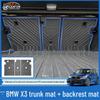 BMW X3/X5/X5L/iX3 Rear Seat & Trunk Anti-Scratch Protection Pad