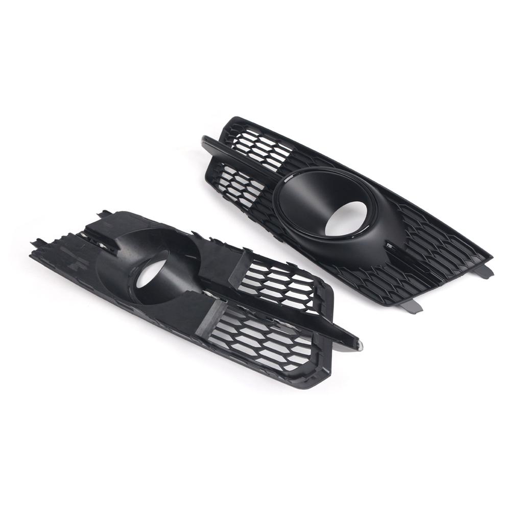 Улучшенные Запасные Автомобильные Решетки Переднего Бампера Нижние Центральные Для A6 C7 S-LINE 2014-2018 Номер Детали 4G0807681AG