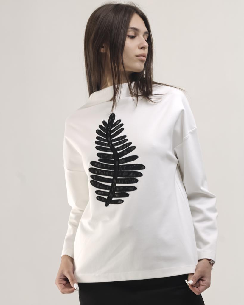 Women's Blouse Mira Mia 242053 1 White