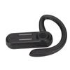 Bluetooth 5.2 Headset Earhook Design LED Digital Display Bluetooth Wireless Earphones for Business