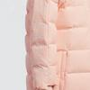 adidas Детские пуховые куртки с капюшоном, средней жесткости GL1339