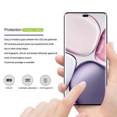 MOCOLO Защитное стекло для экрана Honor Magic7 Lite 5G 3D Изогнутая пленка из закаленного стекла