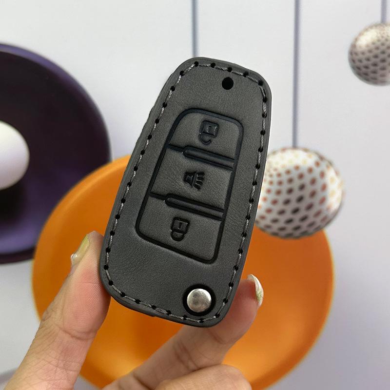 Чехол для ключа автомобиля Jetour X70 для Dasheng X70 Plus, Chery X90, Zilong X70S, Zhuge с премиальной пряжкой