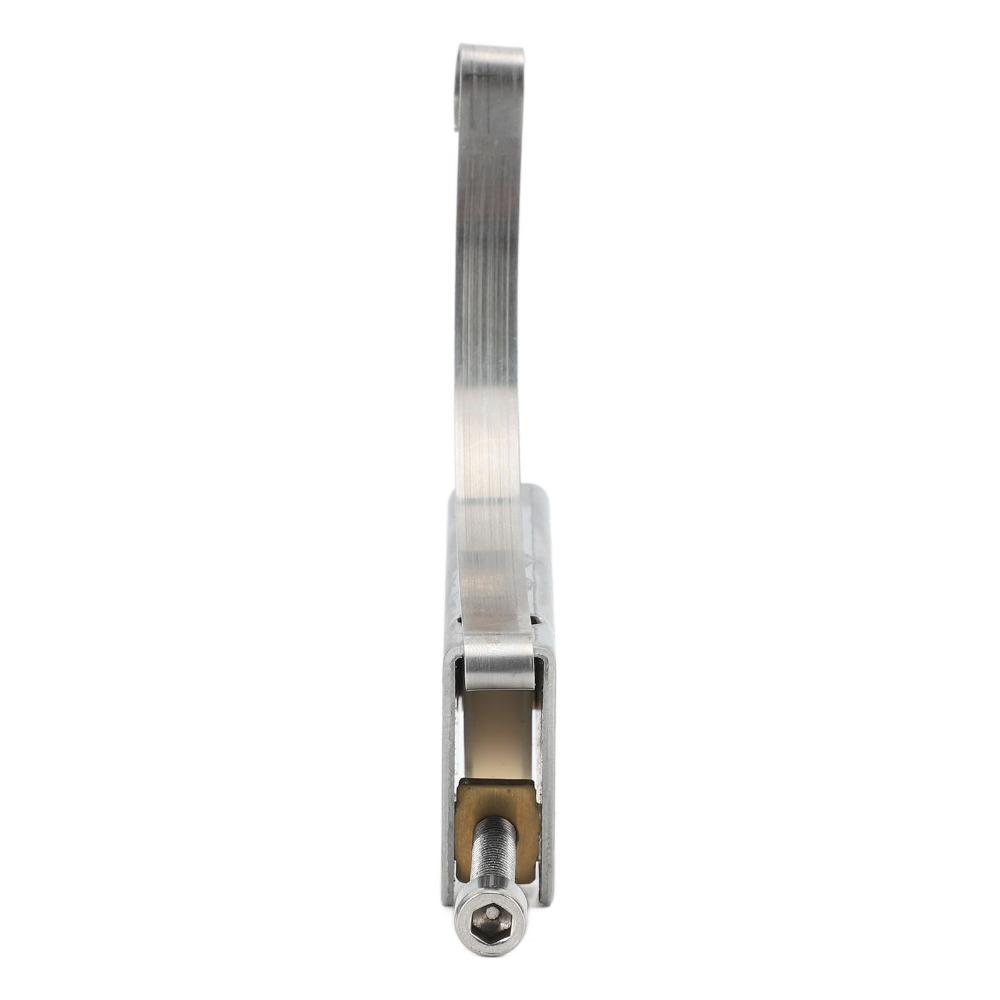 2PCS Precision Bearings Sliding Door Roller Concave Wheel Door Roller Assembly Closet
