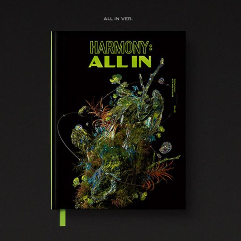 P1Harmony [ГАРМОНИЯ : ALL IN] 6-й мини-альбом