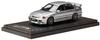 MARK43 Mitsubishi Lancer GSR Evolution III Custom Version Silver Finished Product 1/43 (CE9A) Queen's