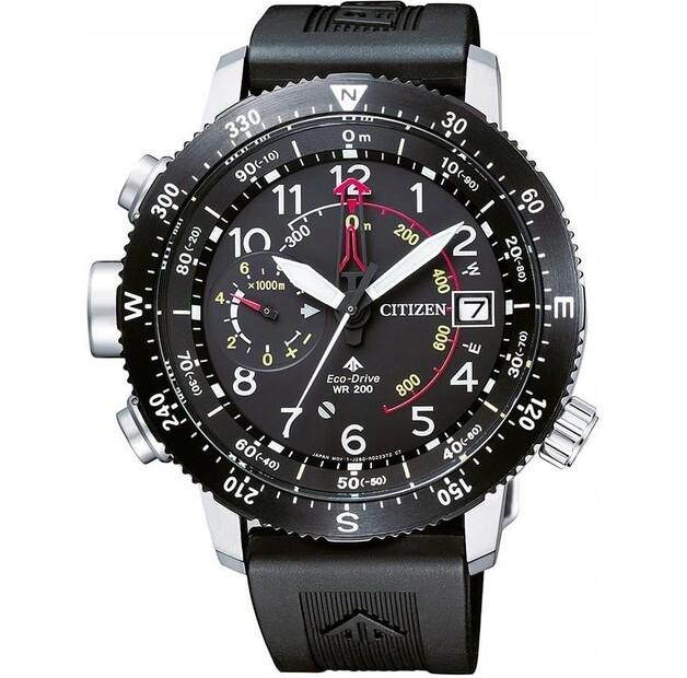 Часы Citizen Promaster Altichron BN404415E