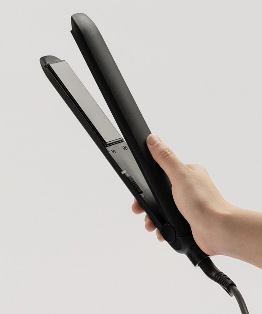 Flat iron, bangs root volume, portable straightener IHI-1