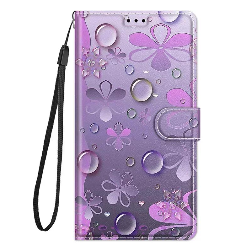 For Honor 400 Lite Case Magnetic Flip Leather Phone Case for Funda Honor 400 lite Honor400 Pro 400Lite Wallet Holder Book Cover