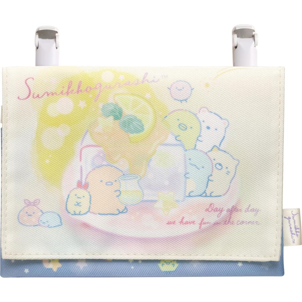 San-X Sumikkogurashi Pocket Pouch CA51501