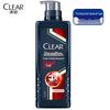 CLEAR Men Anti-Dandruff Cooling Shampoo Twin Pack