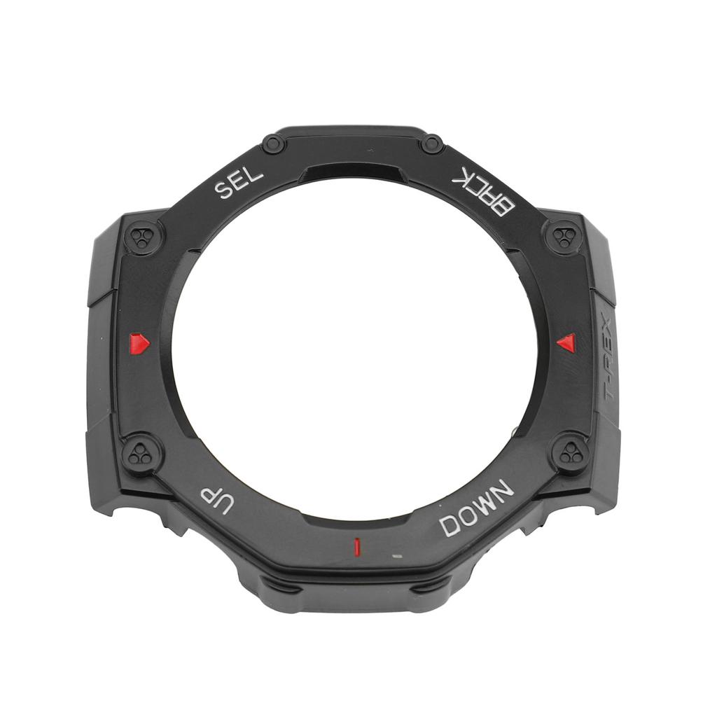 Защитный бампер-чехол для T Rex 3, устойчивый к царапинам, ударопрочный, противоударный чехол-защита экрана для часов, черный