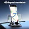 Yousheng Автомобильный держатель для телефона на приборную панель Вращение на 360 градусов Нескользящий Универсальный Автомобильный держатель для мобильного телефона на присоске Аксессуары для автомобиля