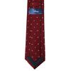 Галстук Микки Мауса DN906546 Красный деловой фирменный галстук, подарок персонажа [Disney]