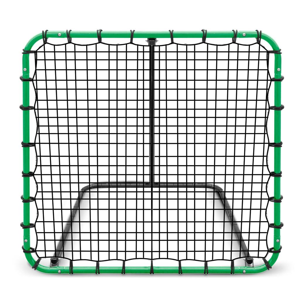 Neo-Sport Rebounder Training Goal 120 X 120 Cm