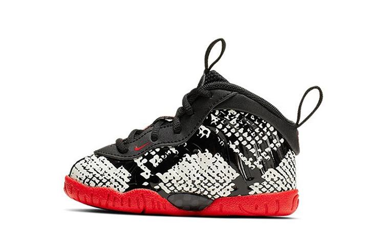 Nike Air Foamposite One Albino Snakeskin TD 723947-104