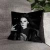 Наволочка L-Lana D-Del R-Rey для декора дивана, автомобиля, офиса, комнаты, с принтом, декорации и защита