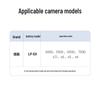 UGREEN LP-E8 Camera Battery for Canon EOS DSLRs