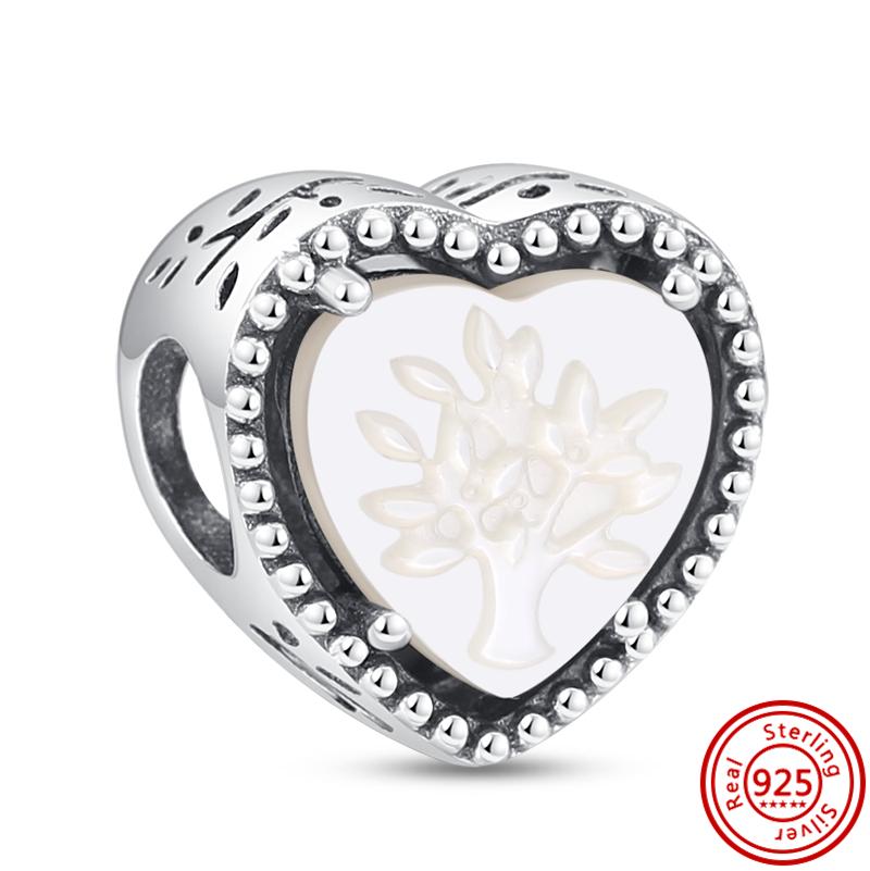 100% серебро S925, Ловец снов, яблоко, солнце, светится в темноте, светлячок, звезда, висячие подходят, оригинальные подвески, браслет, женские ювелирные изделия