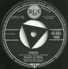7inch Record JULIUS LA ROSA, THE NICK PERITO ORC - Torero 45RCA1063 RCA 1958 UK Pop Used