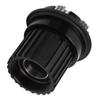Black Bike Freehub Body for Shimano 12 Speed Micro Spline cassette Bicycle Rear Hub Repair