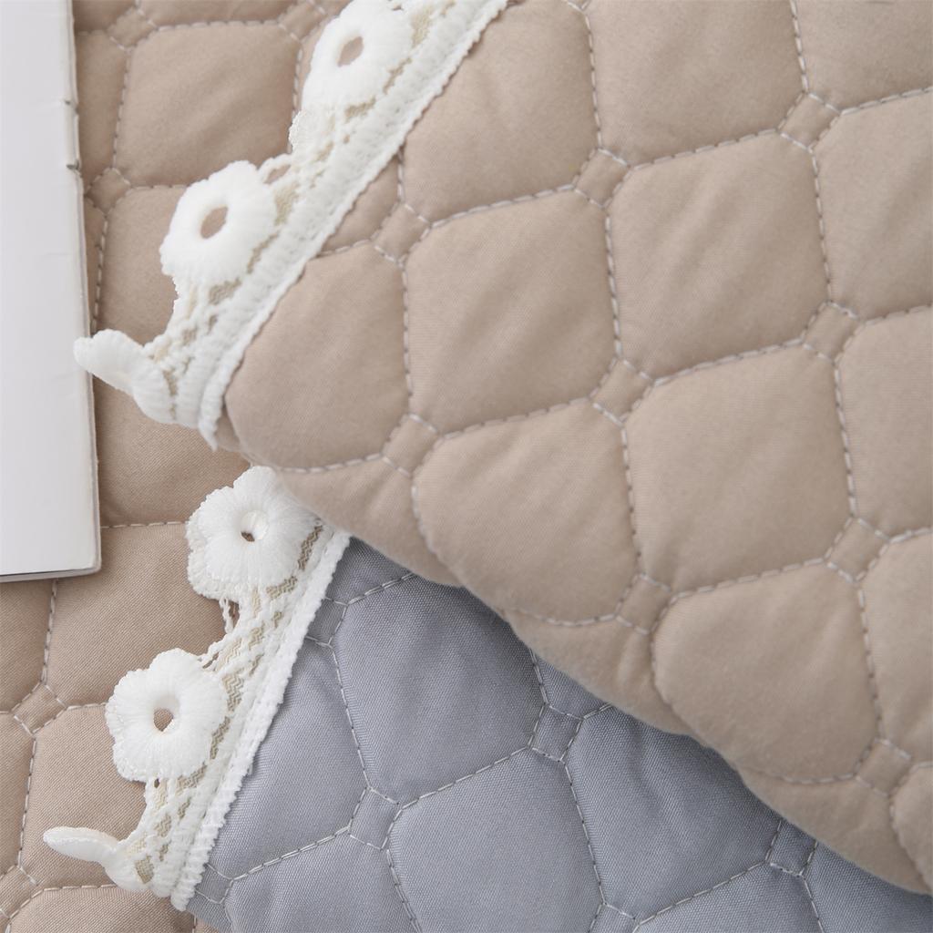 Quilted Sofa Cover Dogs Pets Kid Anti-Slip Couch Covers Anti-wear Slipcovers Furniture Protector Seat Cover