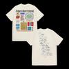 2026 Summer New Style Sabrina Carpenter Unisexs Tshirt Fashionally Popular Roundneck Unisexs And Womens Matching Printed Tee