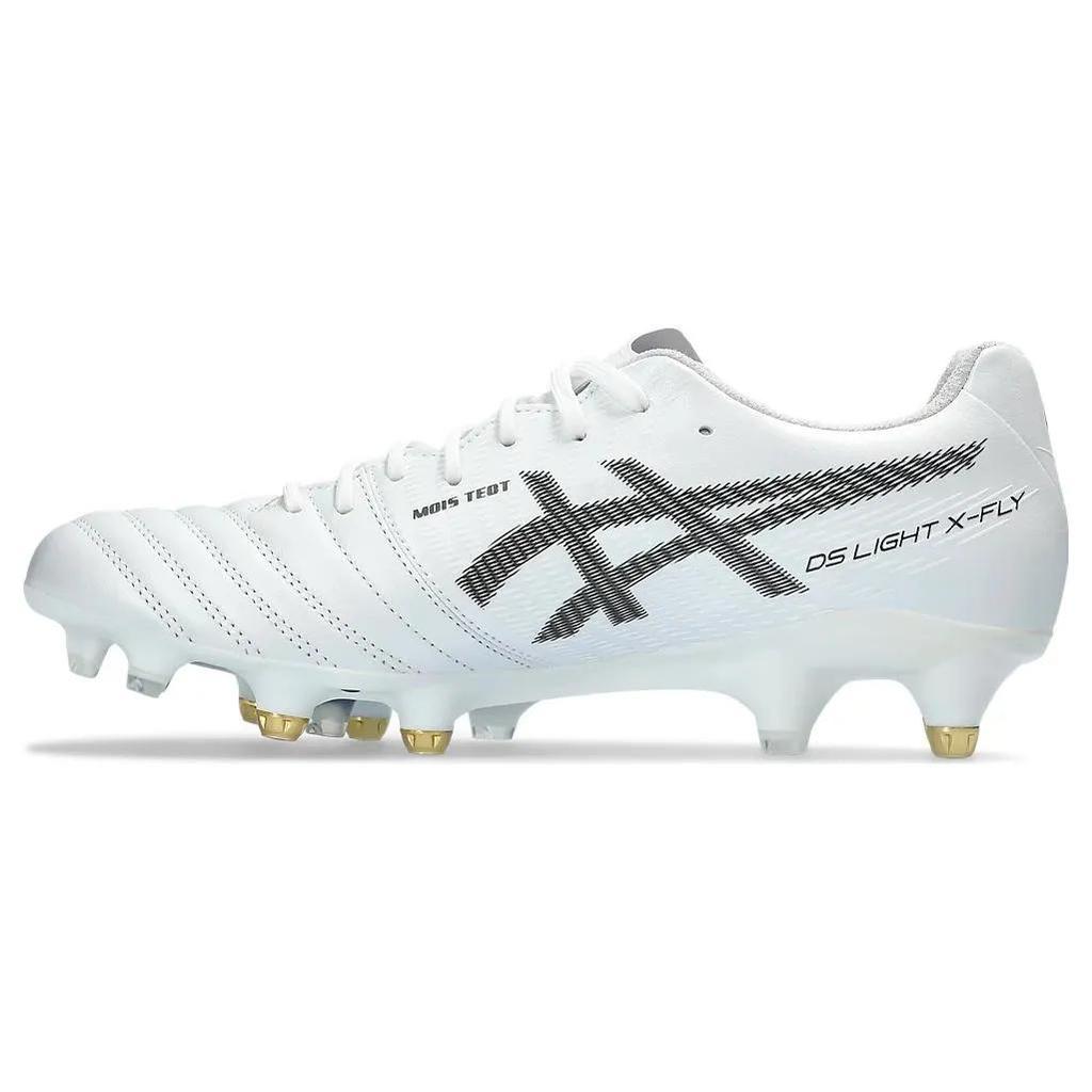 Asics DS Light X-FLY Pro 2 ST 'White Black' (Unisex) Soccer Shoes 1101A056 100