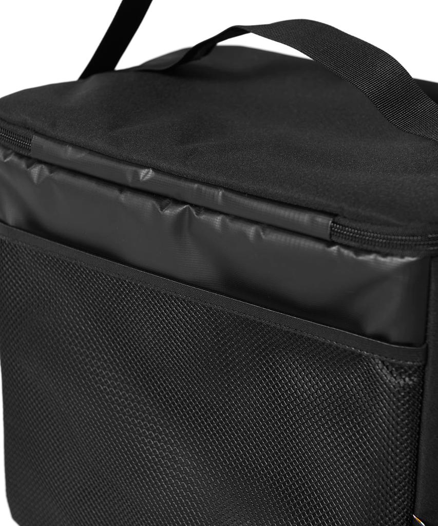 GORDON MILLER Cordura Мягкий термобокс, Средний, Вместимость 19 л, Черный
