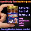 Specialized Topical Ointment for Rotator Cuff Injury, Shoulder Pain & Frozen Shoulder - Natural Herbal Formula, Suitable for Sensitive Skin