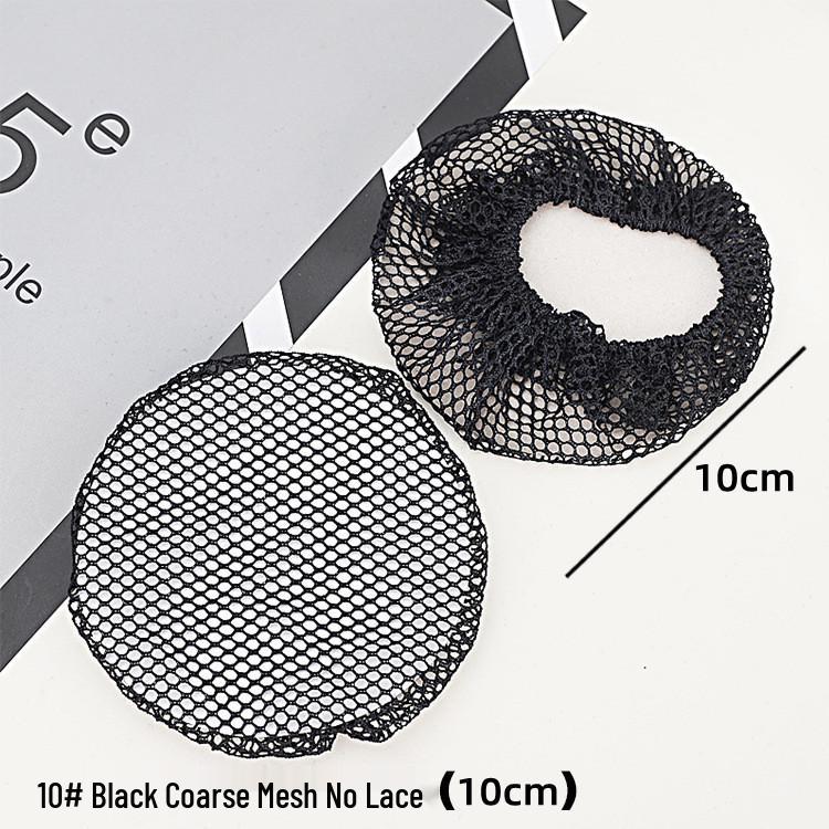 Набор детских сеток для волос для балета - Прическа пучок и Невидимая сетка на кружеве для взрослых