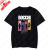 Classic Special Men Women TShirt Bocchi The Rock Gotou Hitori Japanese Manga Anime Cotton Tees Hip Hop Graphic Short Sleeve Gift