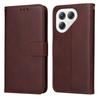 For TECNO Pova 7 Ultra 5G Case Wallet PU Leather Folio Flip Phone Cover
