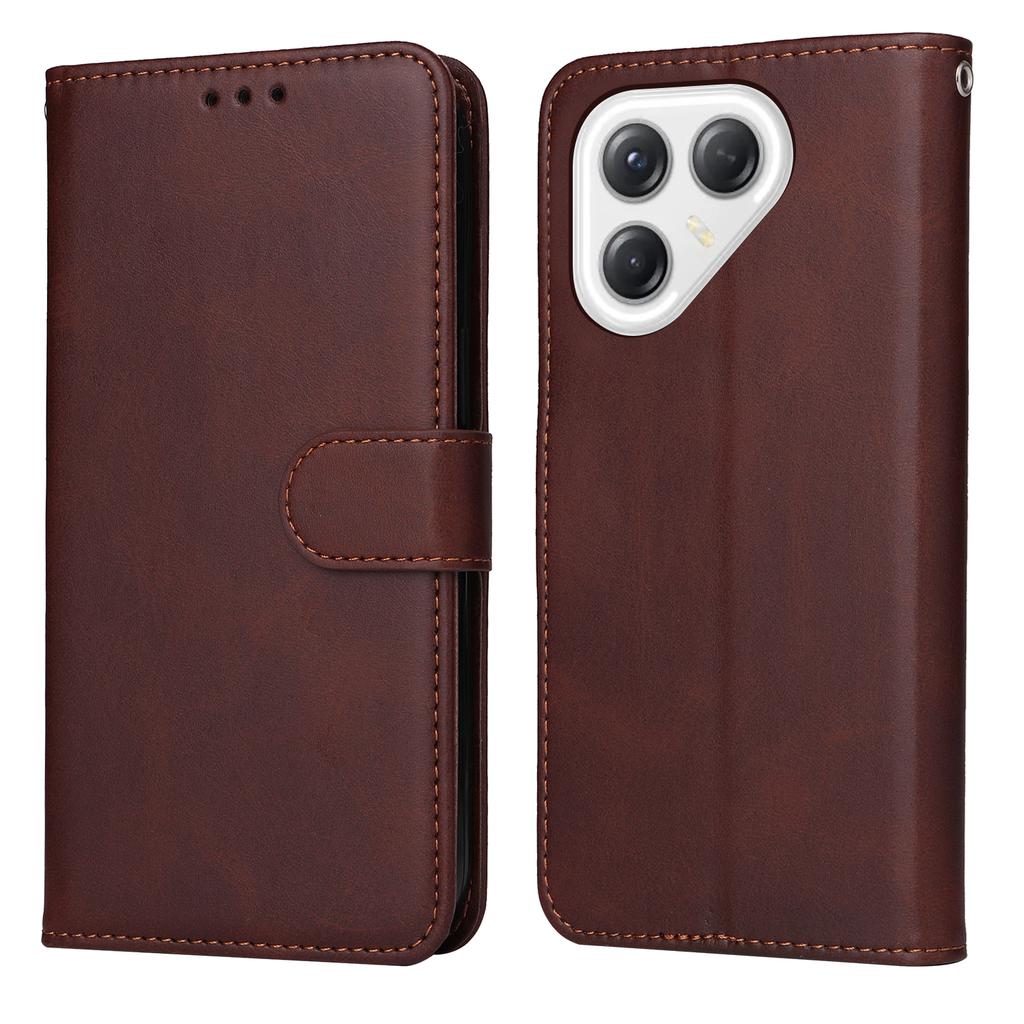 For TECNO Pova 7 Ultra 5G Case Wallet PU Leather Folio Flip Phone Cover