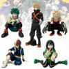 : Фигурки My Hero Academia Изуку Мидория и Кацуки Бакуго Идеальный Сюрприз Подарок Для Детей Коллекционное Издание