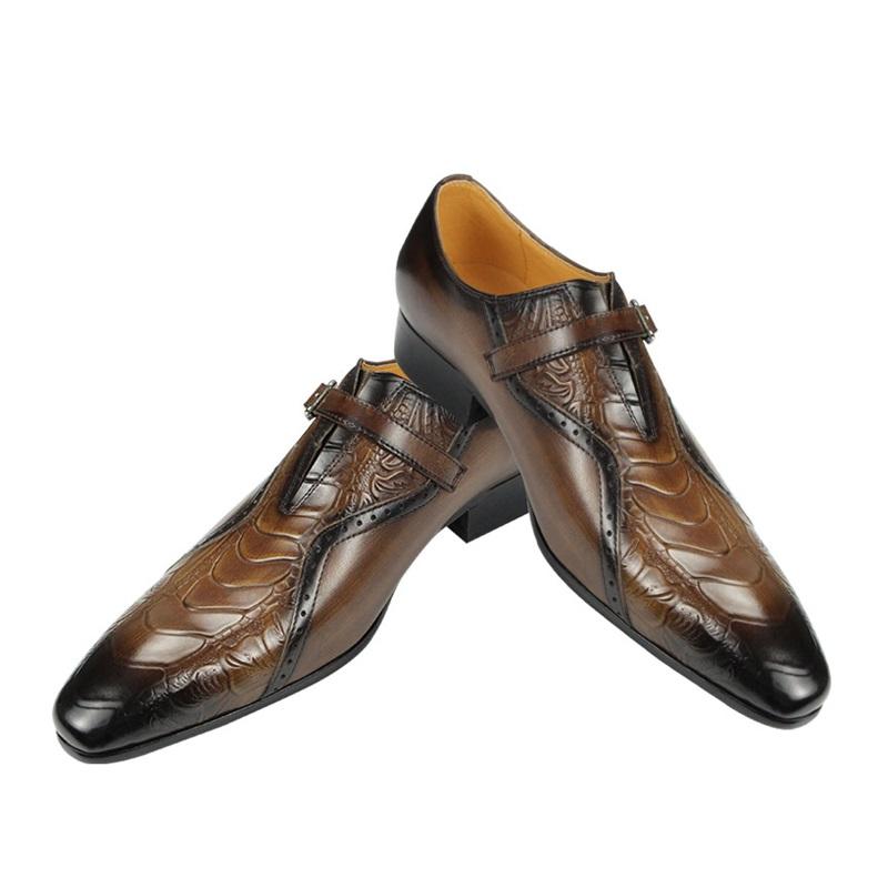 Модные мужские оксфорды премиум-качества, туфли из натуральной кожи для мужчин, мягкие, формальные, для офиса, вечеринки и свадьбы, горячая распродажа, туфли для платья на резиновой подошве