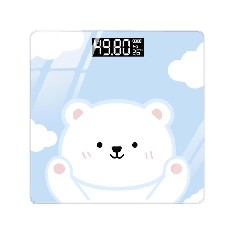 Digital Smart Home Weight Scale (CN version)