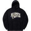 Li Ning X Billionaire Boys Club Коллаборация Серия Скейтбордов Удобная Толстовка с Принтом Букв Универсальная Мужские толстовки Черный AWDUG99-4