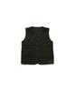 Kids Flexible Insulated Vest Size 95 SW-25SK002, Black,
