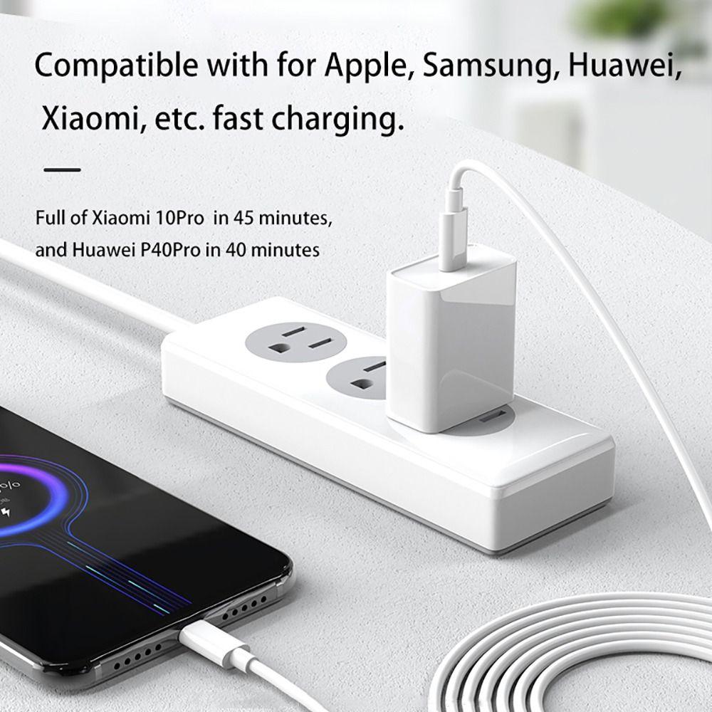 C Wire Type C Charger Fast Charging Type C Cable Charge Wire Mobile Phone Charging Cables Data Cord